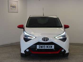 Used Toyota AYGO 2019 for sale - 75395936: Photo