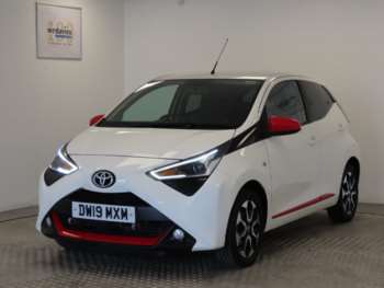 Used Toyota AYGO 2019 for sale - 75395936: Photo