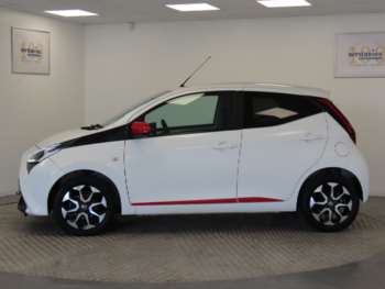Used Toyota AYGO 2019 for sale - 75395936: Photo