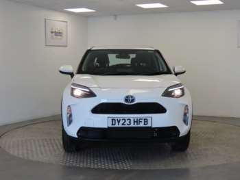 Used Toyota Yaris Cross 2023 for sale - 75395937: Photo