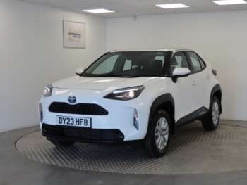 Used Toyota Yaris Cross 2023 for sale - 75395937: Photo