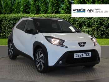 Used Toyota Aygo X 2024 for sale - 75395938: Photo