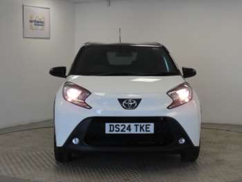 Used Toyota Aygo X 2024 for sale - 75395938: Photo