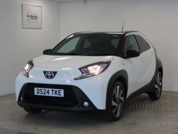 Used Toyota Aygo X 2024 for sale - 75395938: Photo