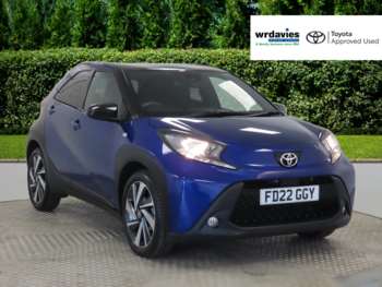Used Toyota Aygo X 2022 for sale - 75395934: Photo