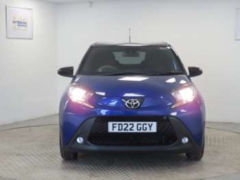 Used Toyota Aygo X 2022 for sale - 75395934: Photo