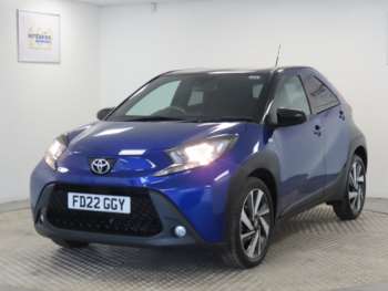 Used Toyota Aygo X 2022 for sale - 75395934: Photo