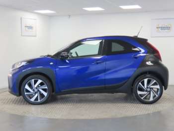 Used Toyota Aygo X 2022 for sale - 75395934: Photo