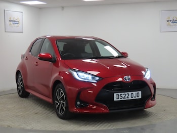 Used Toyota Yaris 2022 for sale - 77333207: Photo