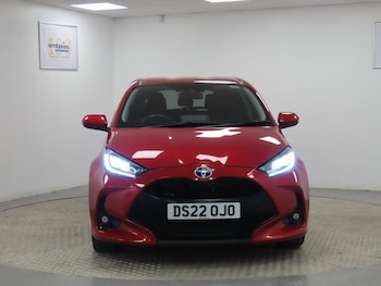 Used Toyota Yaris 2022 for sale - 77333207: Photo