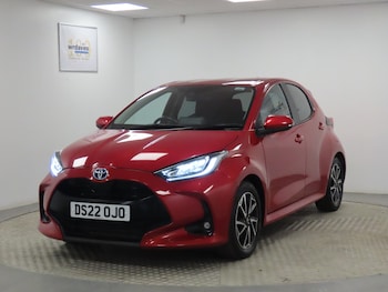 Used Toyota Yaris 2022 for sale - 77333207: Photo