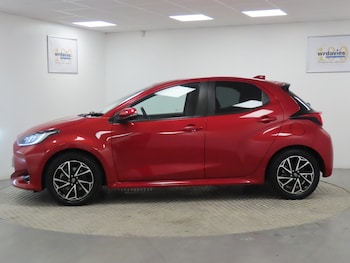 Used Toyota Yaris 2022 for sale - 77333207: Photo