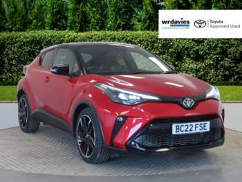 2022 - 2.0 Hybrid GR Sport 5dr CVT