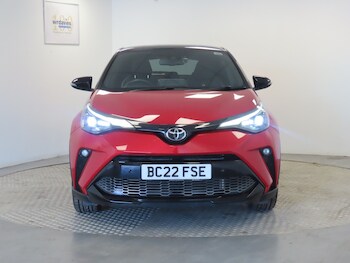 Used Toyota C-HR 2022 for sale - 75395929: Photo