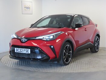 Used Toyota C-HR 2022 for sale - 75395929: Photo