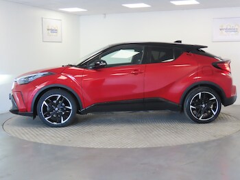 Used Toyota C-HR 2022 for sale - 75395929: Photo
