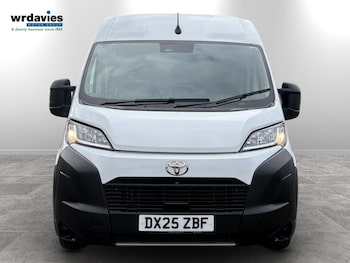 Used Toyota PROACE MAX 2025 for sale - 77965239: Photo