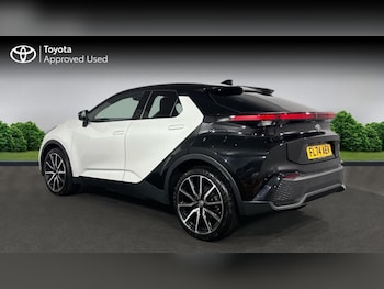 Used Toyota C-HR 2024 for sale - 78748080: Photo