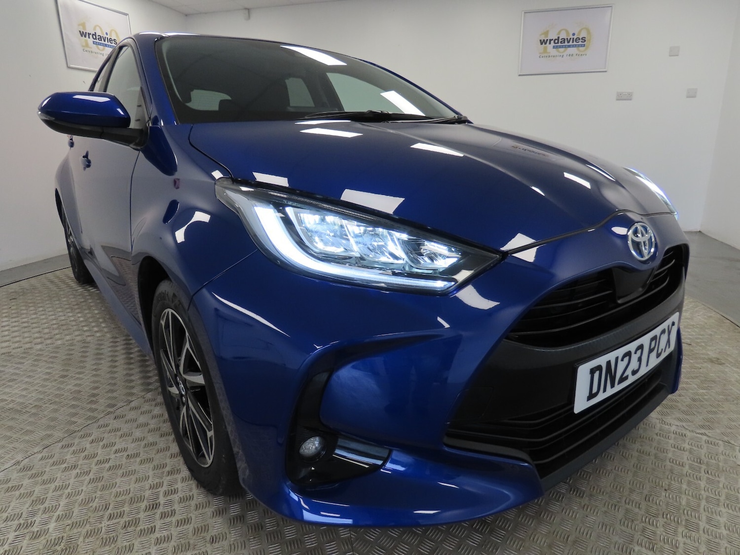 Used Toyota Yaris 2023 for sale - 76966533: Photo 9