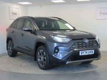 2024 - 2.5 VVT-i Hybrid Design 5dr CVT