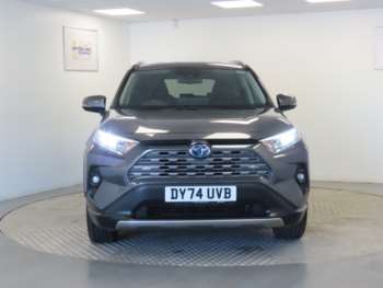 Used Toyota RAV4 2024 for sale - 74540380: Photo