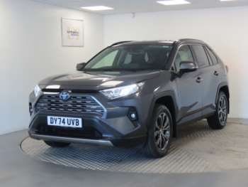 Used Toyota RAV4 2024 for sale - 74540380: Photo