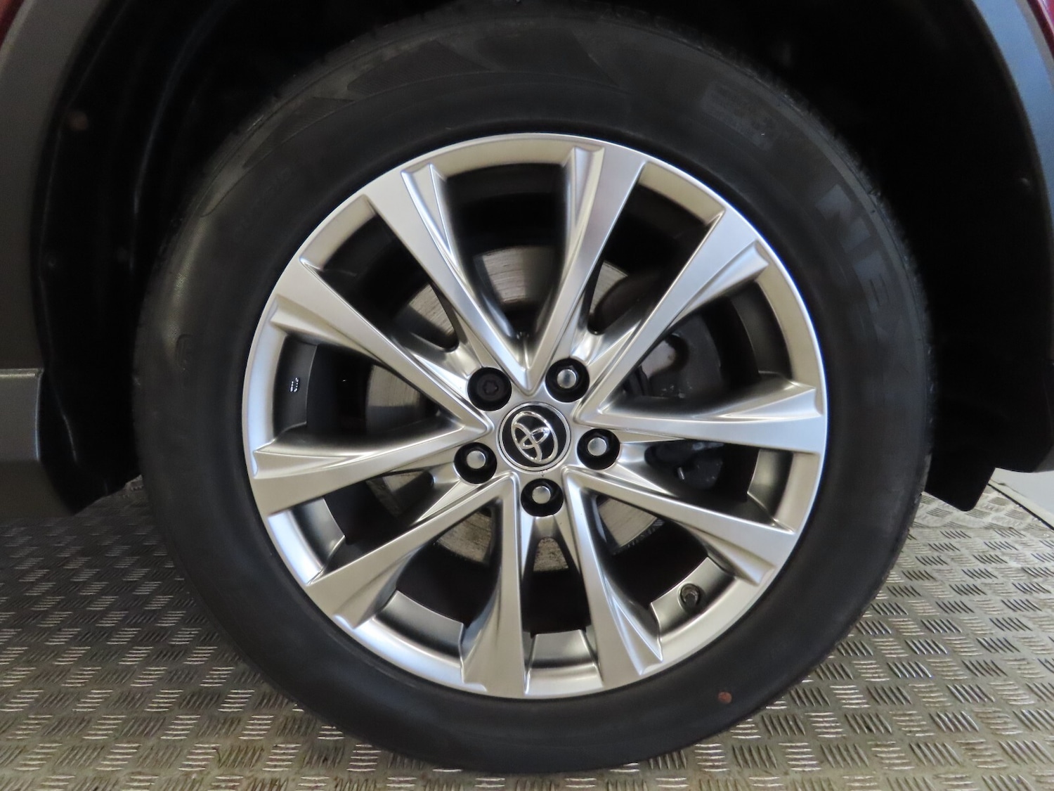 Used Toyota RAV4 2016 for sale - 77732390: Photo 10