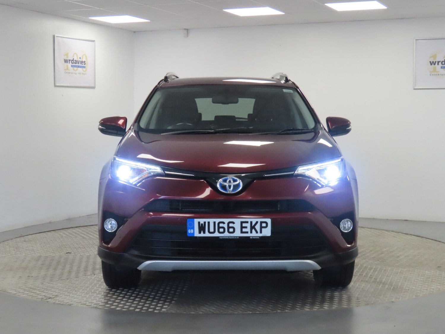 Used Toyota RAV4 2016 for sale - 77732390: Photo 2