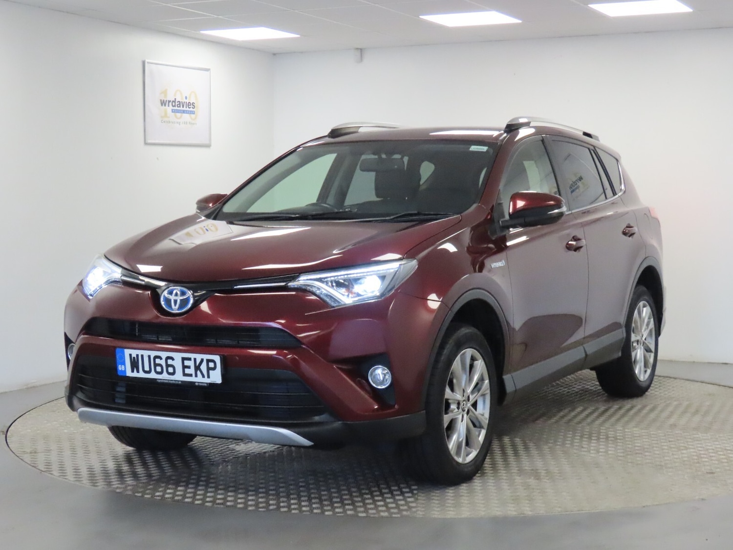 Used Toyota RAV4 2016 for sale - 77732390: Photo 3