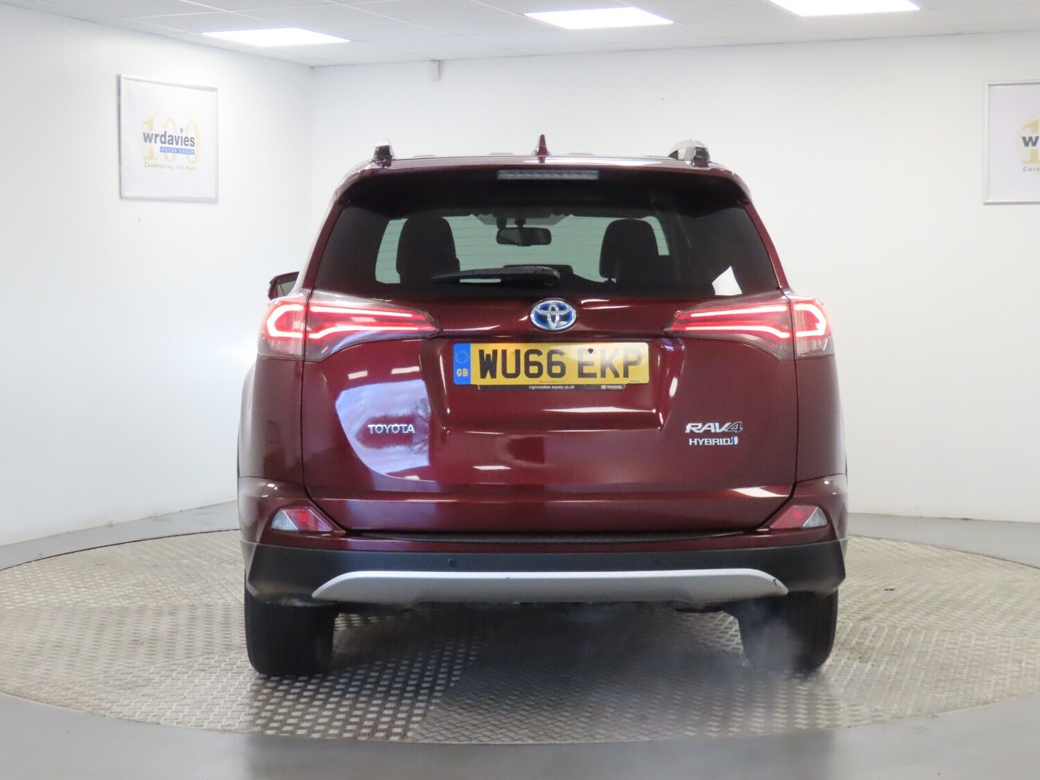 Used Toyota RAV4 2016 for sale - 77732390: Photo 6