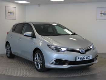 2016 - 1.8 Hybrid Excel 5dr CVT Auto
