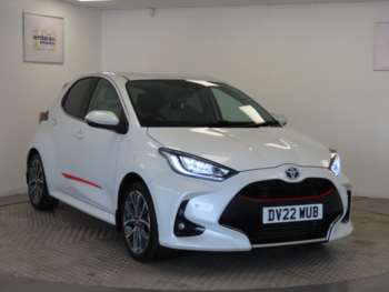 2022 - 1.5 Hybrid Excel 5dr CVT Auto