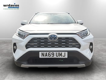 Used Toyota RAV4 2020 for sale - 79113383: Photo