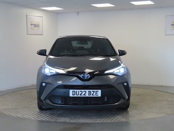 Used Toyota C-HR 2022 for sale - 77499682: Photo