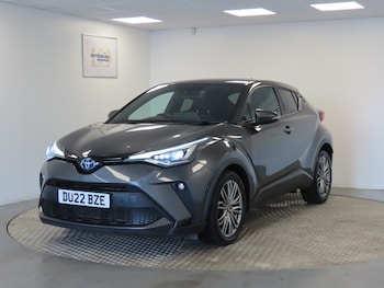Used Toyota C-HR 2022 for sale - 77499682: Photo