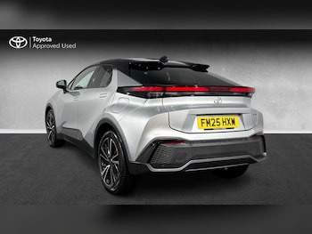 Used Toyota C-HR 2025 for sale - 78293775: Photo