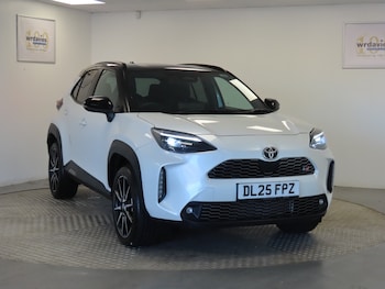 Toyota Yaris Cross feature image