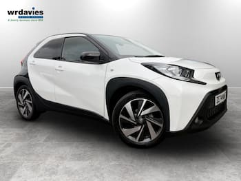 Used Toyota Aygo X 2024 for sale - 79616120: Photo