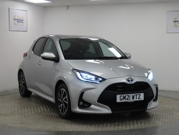 Used Toyota Yaris 2021 for sale - 77333208: Photo