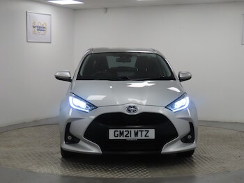 Used Toyota Yaris 2021 for sale - 77333208: Photo