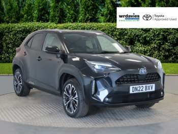 2022 - 1.5 Hybrid Excel 5dr CVT Auto