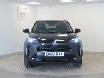 Used Toyota Yaris Cross 2022 for sale - 74772117: Photo