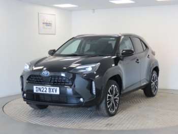 Used Toyota Yaris Cross 2022 for sale - 74772117: Photo