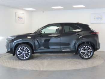 Used Toyota Yaris Cross 2022 for sale - 74772117: Photo