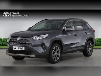 Used Toyota RAV4 2024 for sale - 78049836: Photo