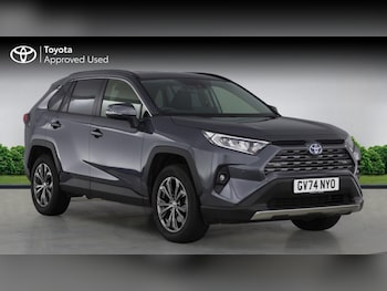 Used Toyota RAV4 2024 for sale - 78049836: Photo