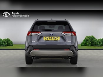 Used Toyota RAV4 2024 for sale - 78049836: Photo