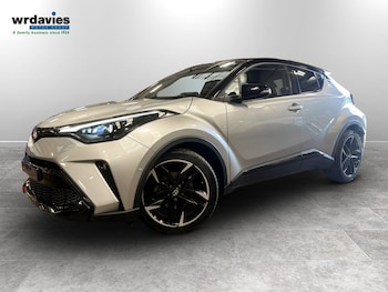 Used Toyota C-HR 2023 for sale - 78838085: Photo