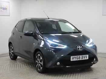 2018 - 1.0 VVT-i X-Plore 5dr