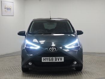 Used Toyota AYGO 2018 for sale - 76684272: Photo